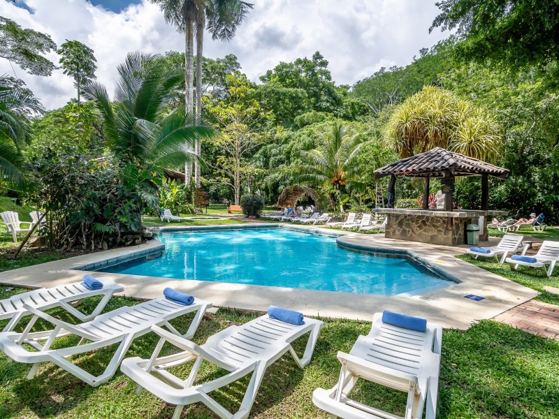 Villa Lapas - Pool