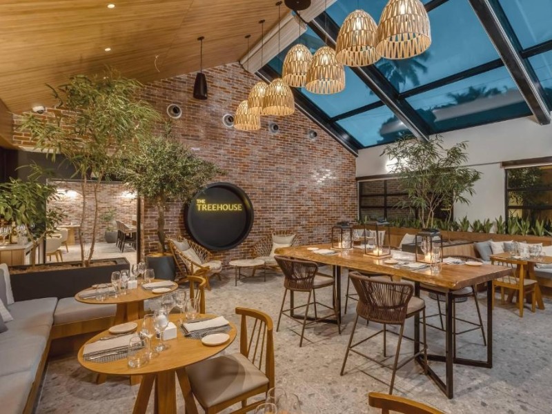 Fort George - Restaurant