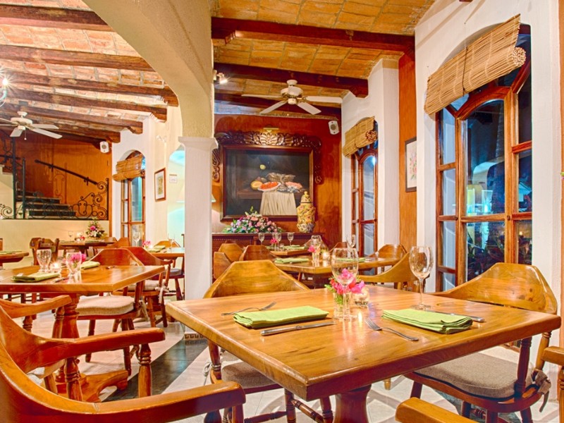 Garza Canela - Restaurant