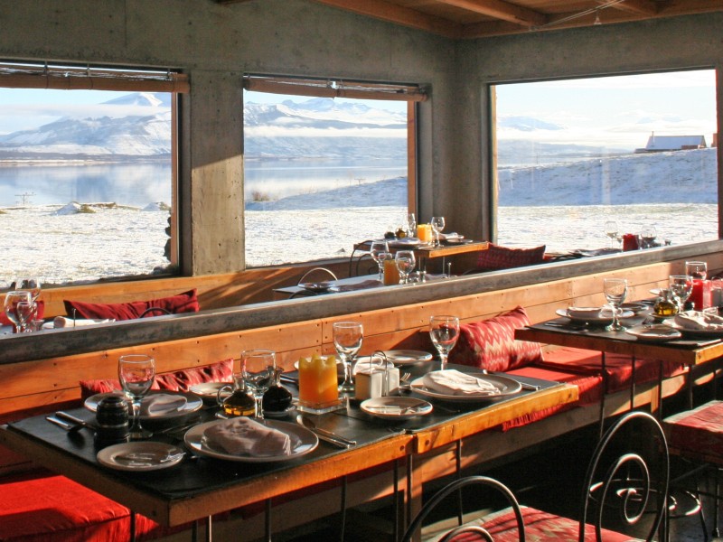 Altiplanico Sur - Restaurant