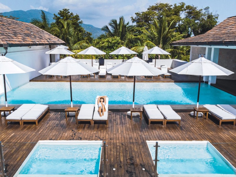 Casa Colonial - Rooftop Pool
