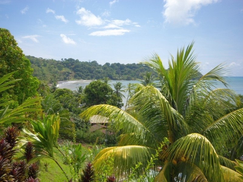 Rancho Corcovado - Aussicht
