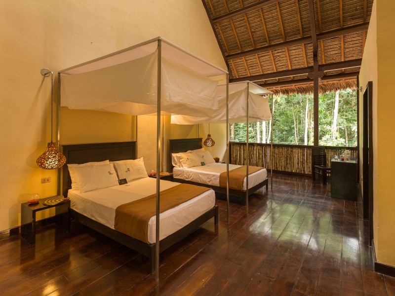 Tambopata Research Center