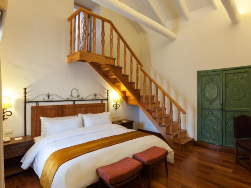 Casona Yucay_Zimmer