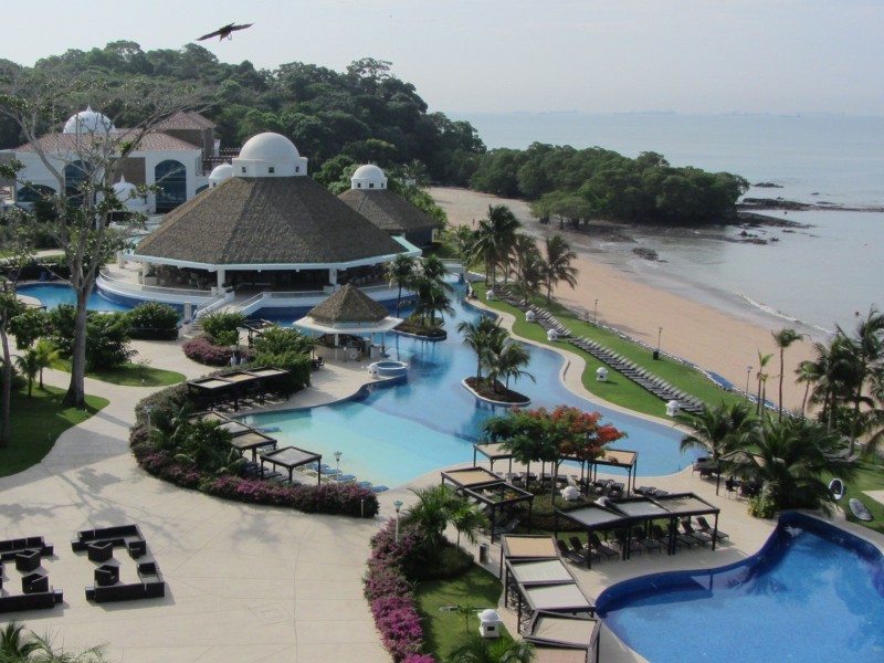 The Westin Playa Bonita Poolanlage