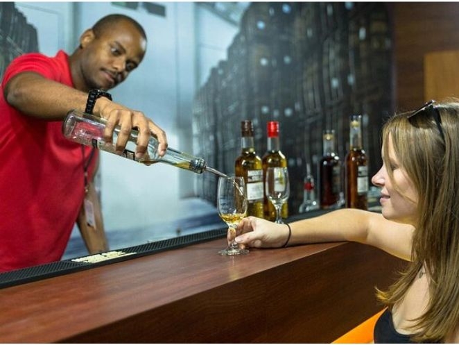 Mount Gay Lunch and Rum Tasting 