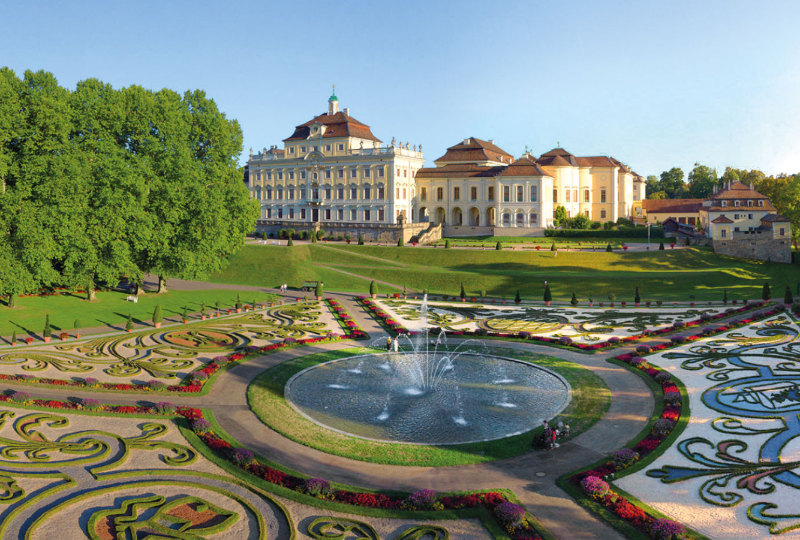 Ludwigsburg Palace Heidelberg
