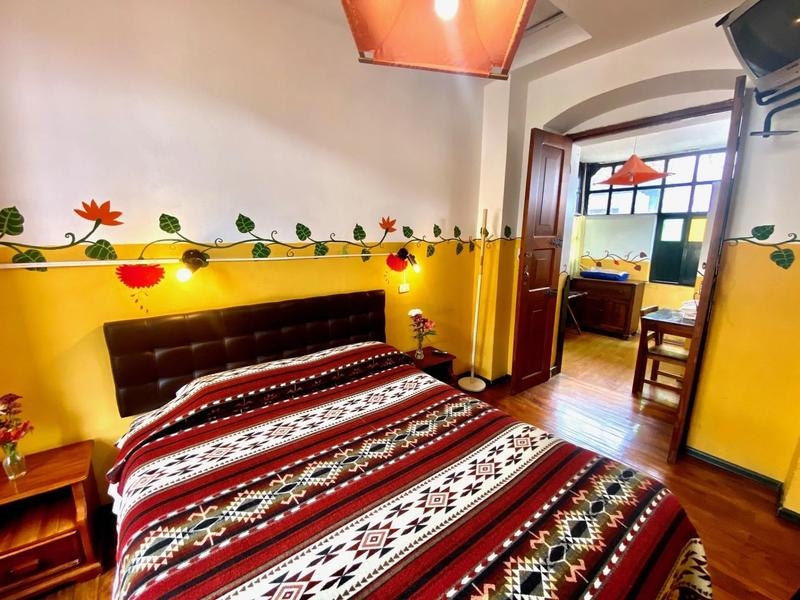 Hostal Riviera Sucre