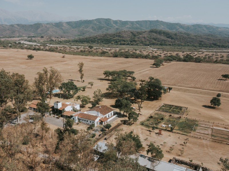 House of Jasmines - Umgebung