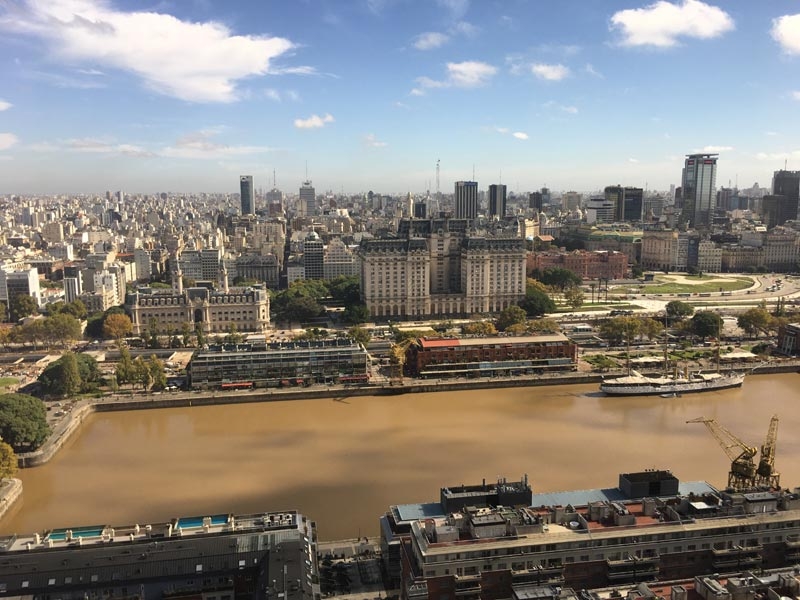 Buenos Aires - Puerto Madero