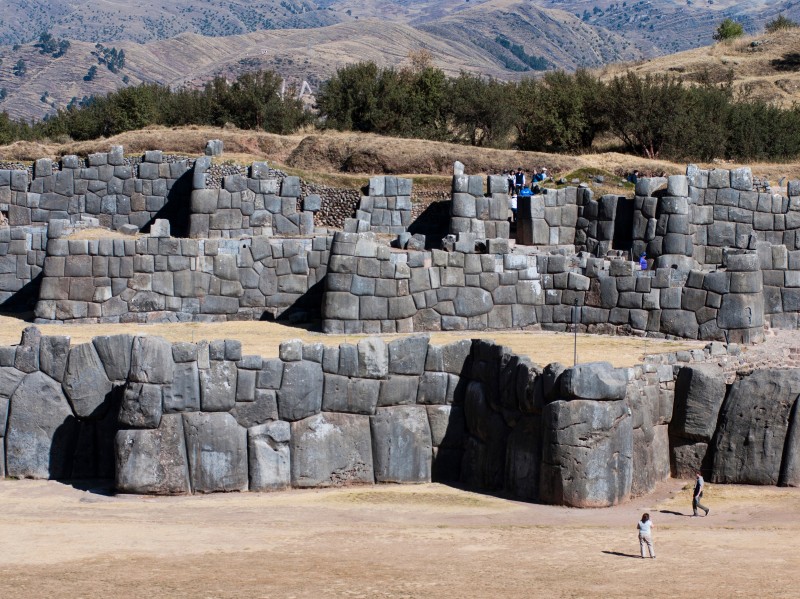 Sacsayhuaman