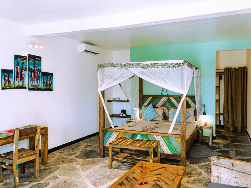 Zanzibar Bay Premium Room