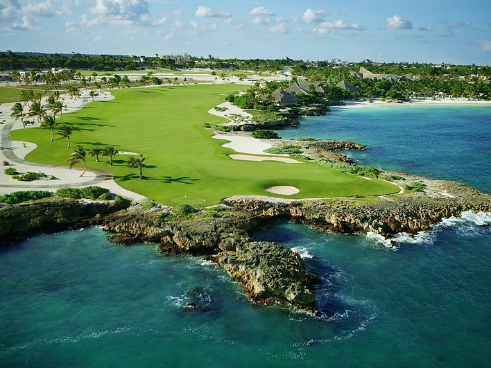 Punta Espada Golf Course