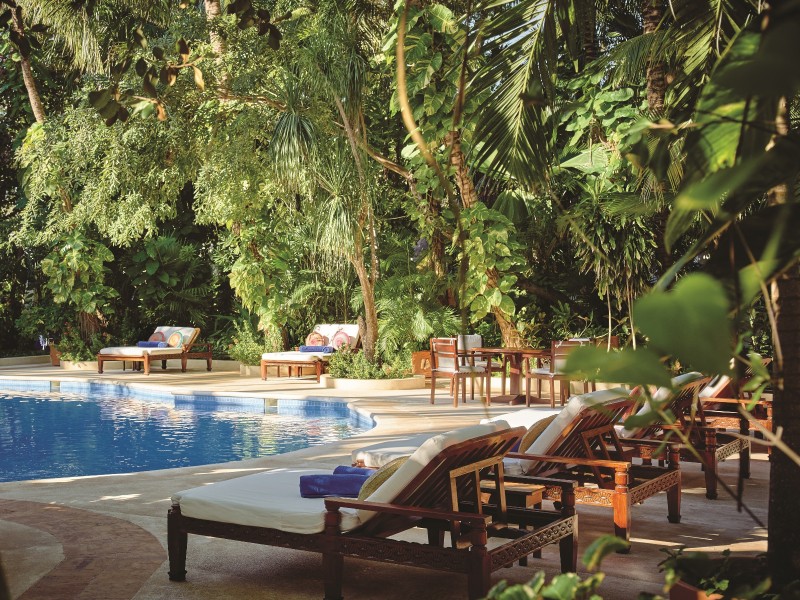 Belmond Maroma - Pool