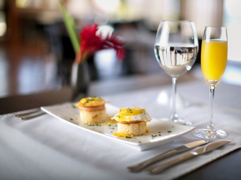 The Bannister - Restaurant