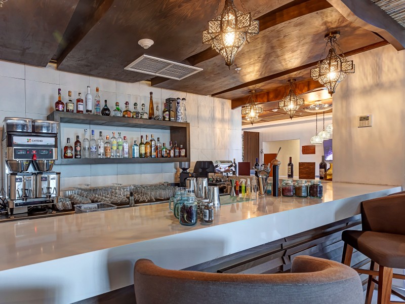 Mystique Holbox - Bar