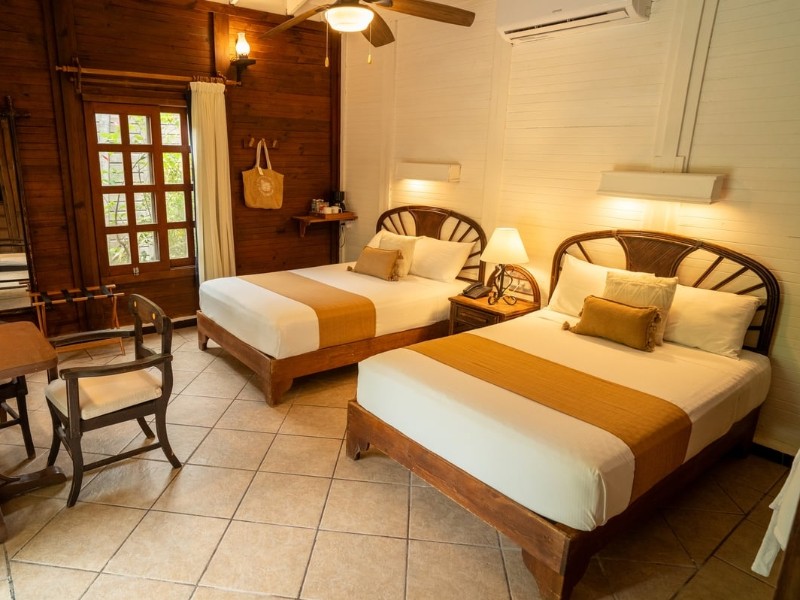 Petit Laffite - Bunglow Zimmer