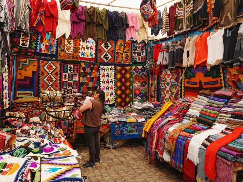 Tapestry Market