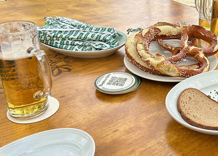 Pretzels Cooking Class