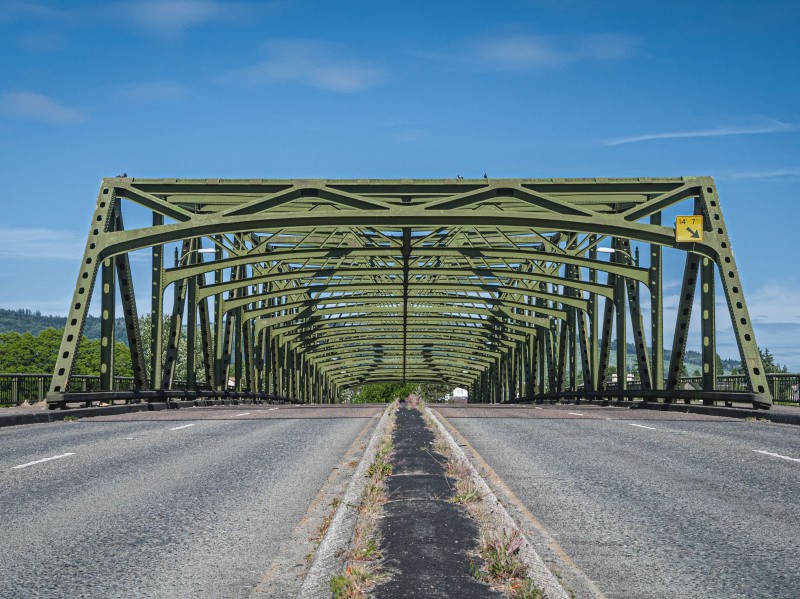 USA - Washington - Kelso