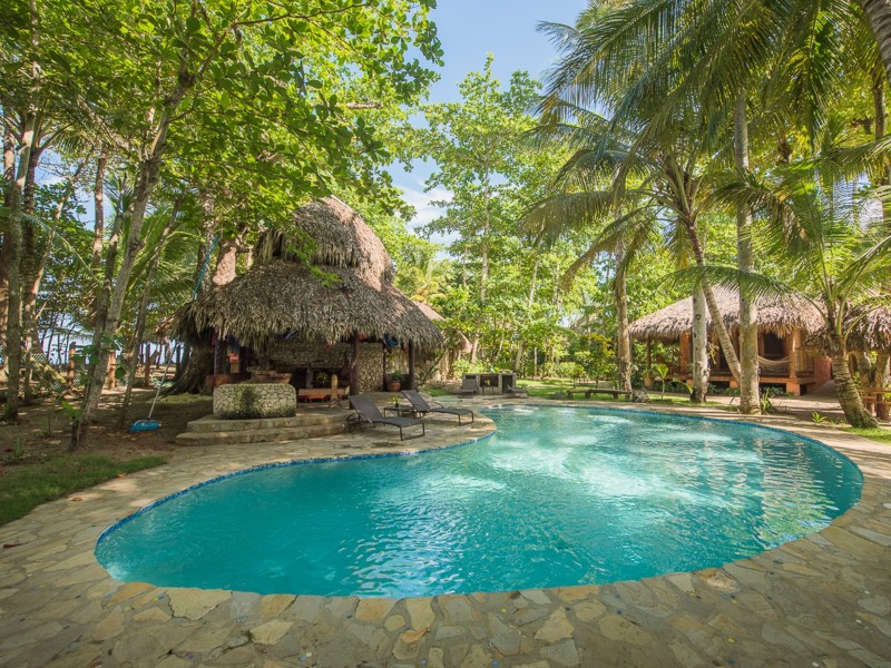 Natura Cabana - Pool