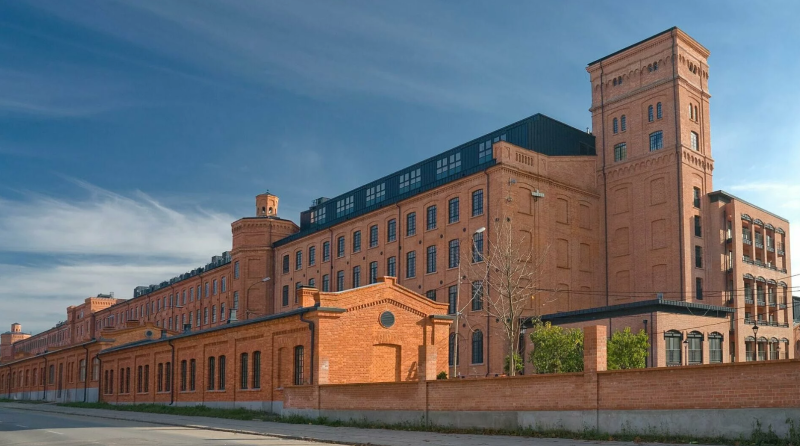 Księży Młyn, Lodz