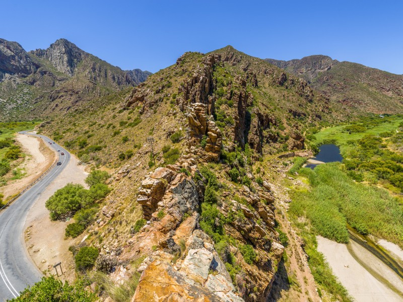 South Africa - Montagu