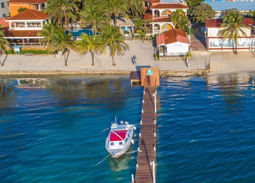 Sun Breeze - Luftansicht