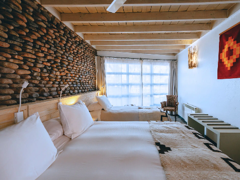 Andina Vista Jardín