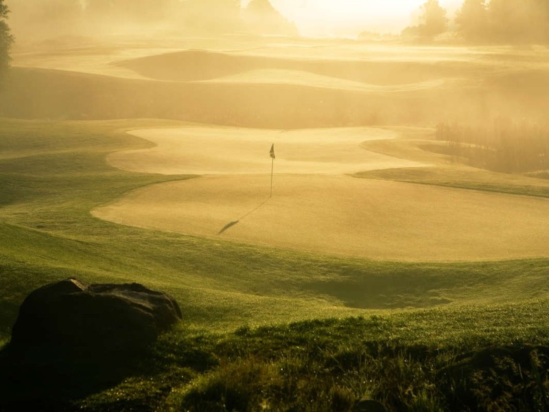 Hills Golf Club © Golf Club