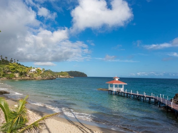 Bahia Principe Samana - Aussicht