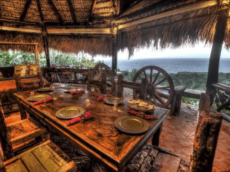 Casa El Paraiso - Restaurant