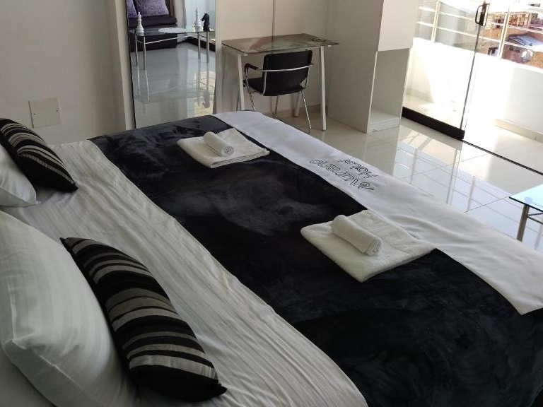 Hotel Murano Balkonsuite