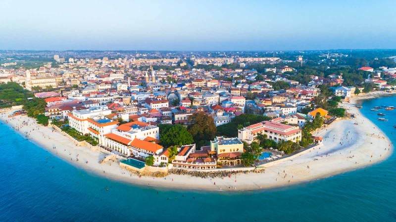 Stone Town, Zanzibar