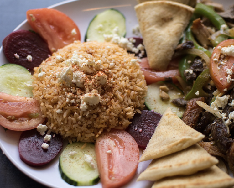 Greek Cuisine