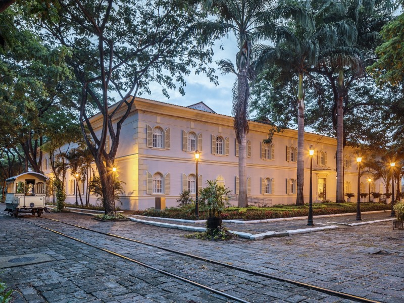 Del Parque - Hotelansicht