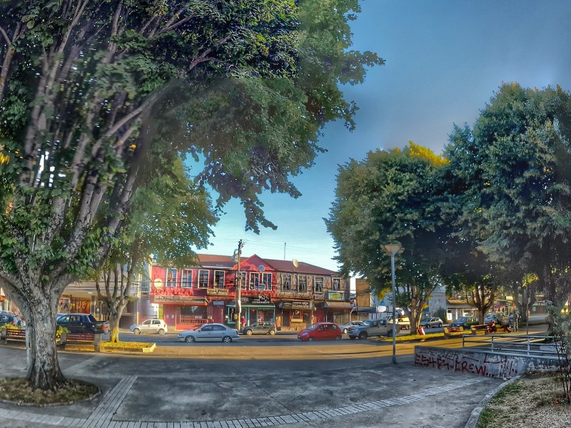Castro Chiloe