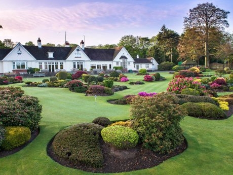 Little Aston Golf club