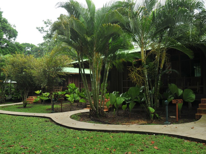 Mawamba Lodge - Bungalow