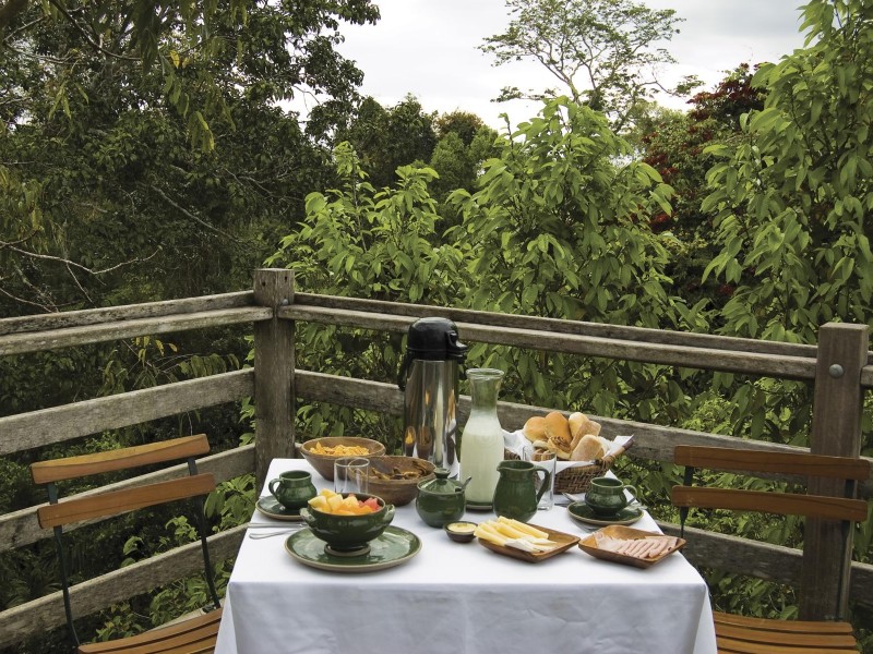 Reserva Amazonica - Canopy Tree House