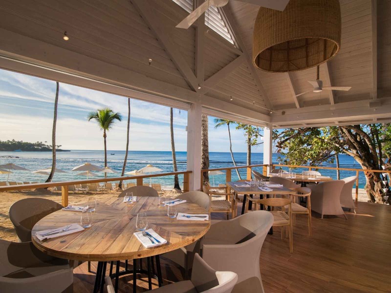 Casa de Campo - Beachclub