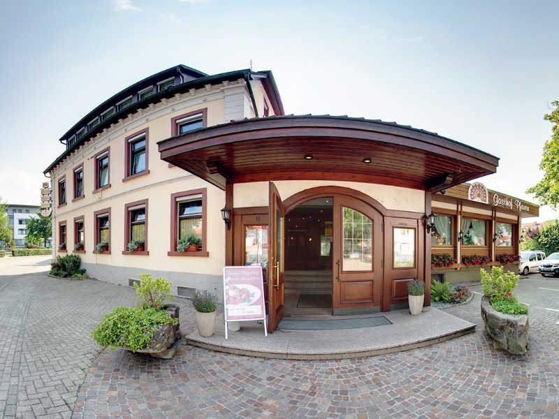 Hotel Pfauen, Oberkirch