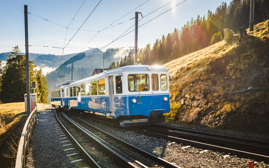 Rigi Kulm, Lucerne