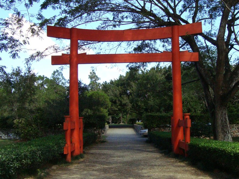 Santo Domingo - Botanischer Garten