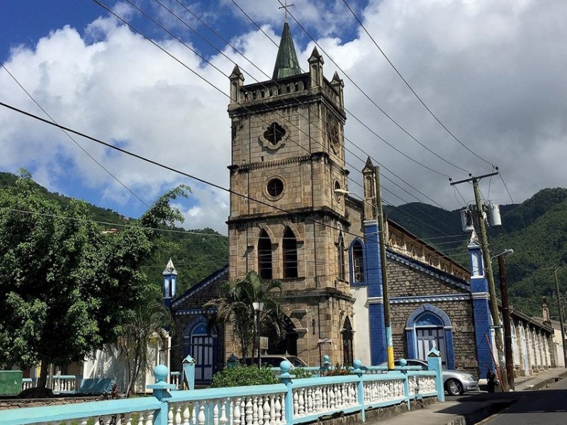 Church of Saint John the Baptist