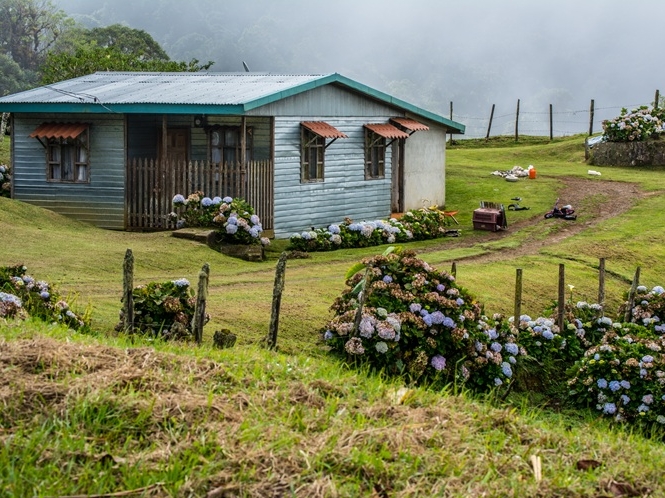 Costa Rica - San Gerardo de Dota