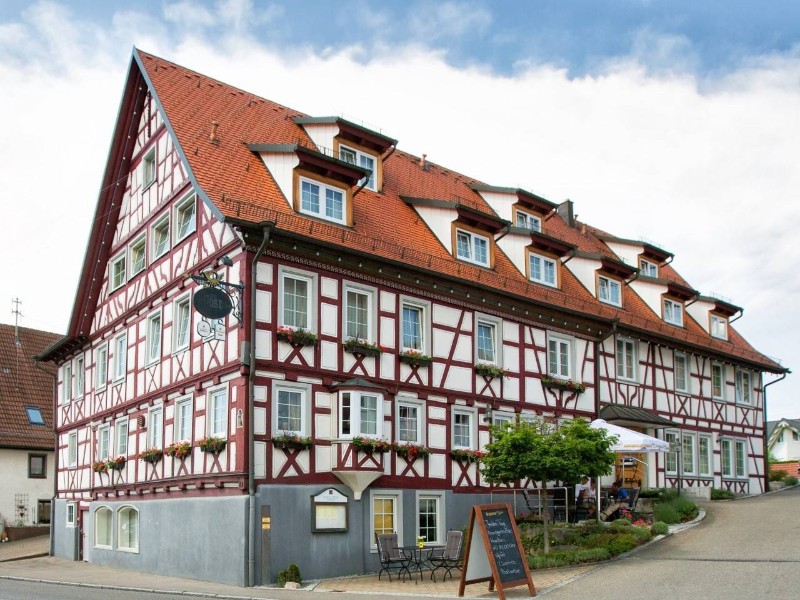 Hotel Post, Jungingen