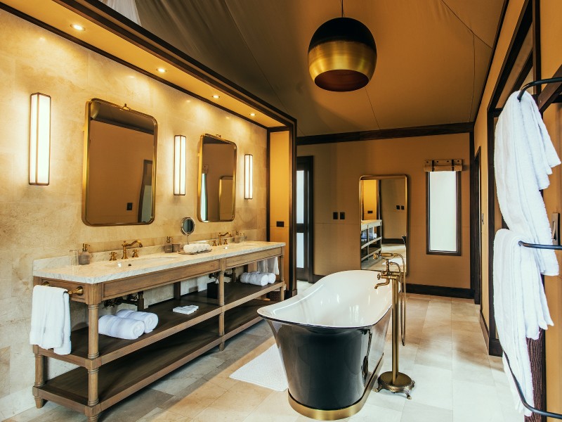 Nayara Tented Camp - Zelt