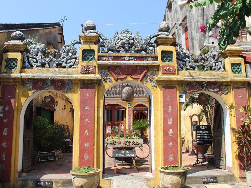 Hoi An Art Gallery