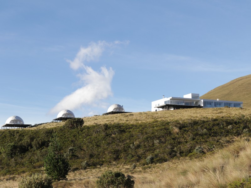 Sanctuary Lodge Cotopaxi